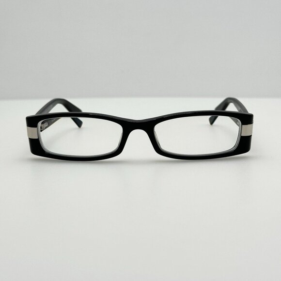 Emporio Armani Eyeglasses Eye Glasses Frames EA 9650 807 52-16-130 main image 4